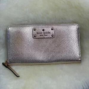 KATE SPADE New York Shimmering Wallet
